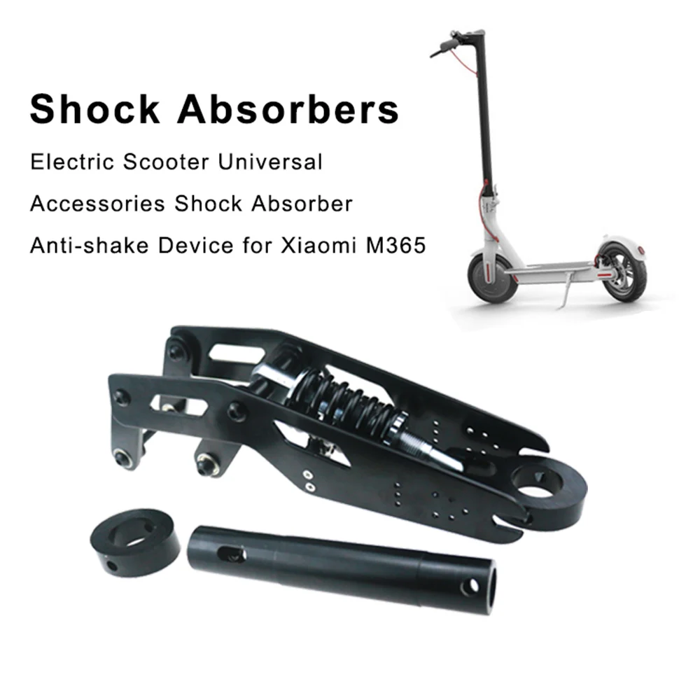 Комплект для электроскутера модифицированный амортизатор комплект передней