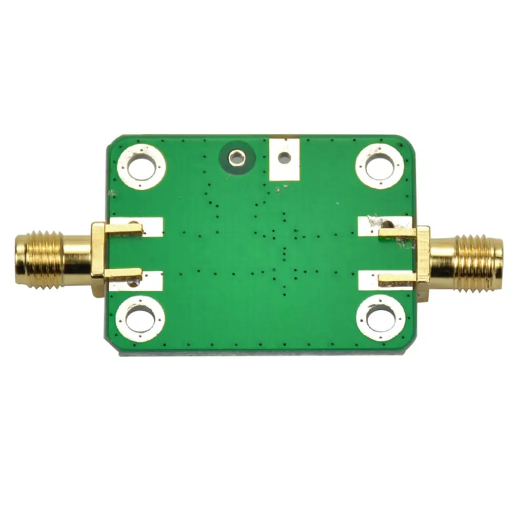 

0.1-2000MHz Low Noise LNA Broadband RF Receiver Amplifier Signal Amplifier Module Gain 30dB Board Parts