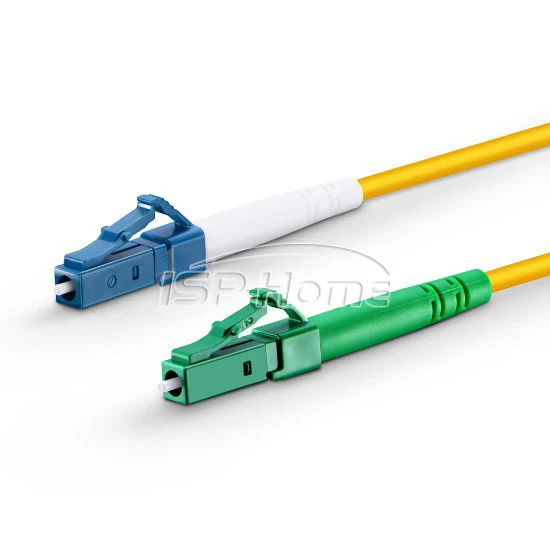 5 шт./пакет 1 м LC/UPC-LC/APC Simplex 2,0 мм одномодовый волоконно-оптический патч-корд, волокна Optique соединительный кабель st/UPC волокно-оптический LC кабель