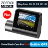 Upgrade 70mai Smart Dash Cam Pro Plus A500 Built-in GPS 70mai PLUS Car DVR Cam 1944P Speed Coordinates ADAS 24H Parking Monitor ► Photo 1/6