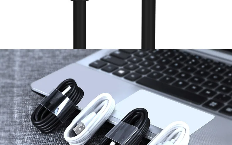 USB кабель для телефона для iPhone кабель Xs Max Xr X 8 7 6 6s 5 Plus iPad Mini 1m 2m кабели быстрой зарядки мобильный провод для зарядного устройства данных