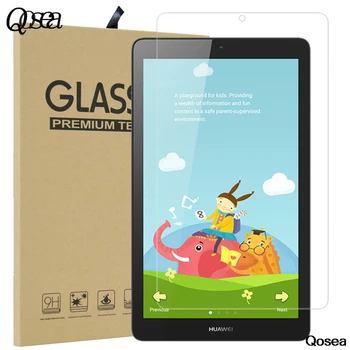 

2Pcs Tablet Tempered Glass For Huawei MediaPad T3 7 BG2-W09 Tablet 9H Ultra Clear Scratch Resistant Tablet Screen Protector Film