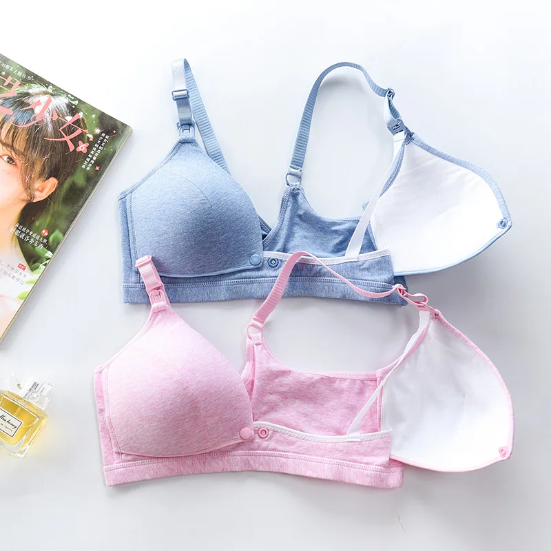 Breastfeeding Bras Maternity Nursing Bra for Feeding Nursing Underwear