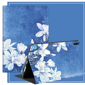 

for Huawei MatePad Pro 10.8 2019 Case MRX-W09 AL09 W19case for Huawei MatePad Pro 10.8 Funda Slim Folding Stand soft Back Cover