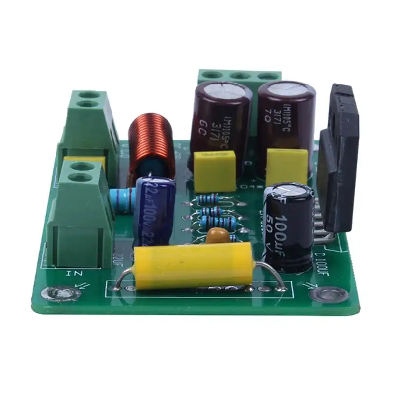 AABB-HiFi LM3886TF моно 68 Вт 4Ω аудио усилитель мощности плата AMP 50 Вт/38 Вт 8Ω в сборе