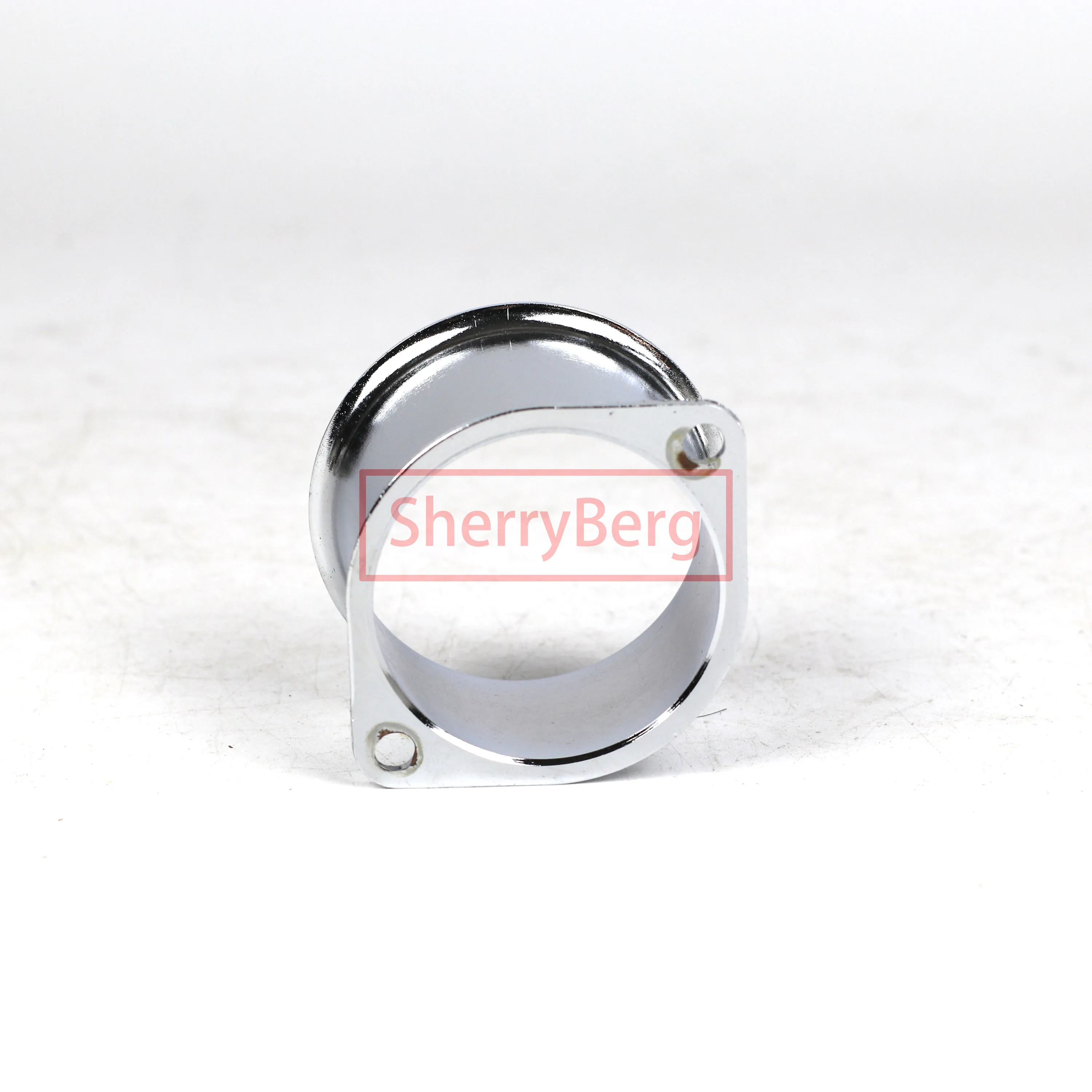 SherryBerg 50 & 55 DCO 45mm 높이 Weber DCOE 에어혼 벨로시티 스택 트럼펫 램 튜브 Dellorto Solex Fajs EMPI