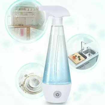 

2020 New Disinfecting Sterilizing Hypochloric Acid Water Making Machine Spray Bottle DIY Disinfectant Generator Spray Bottle