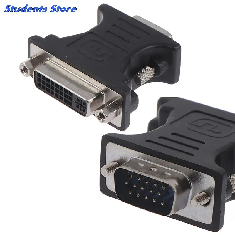 Расширитель кабеля ALLOYSEED 24 + 5Pin DVI мама к 15Pin VGA папа адаптер преобразователь