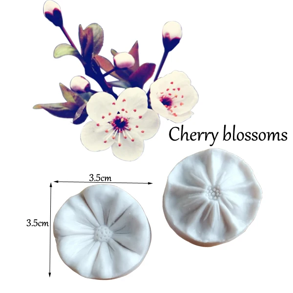 Silicone Flowers