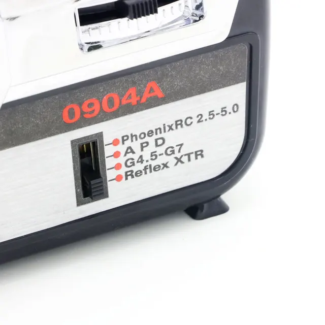 6CH RC Simulator JTL-0904A real flight helicopter simulator for Helicopter Fixed-wing Drone  in Retail Box 5