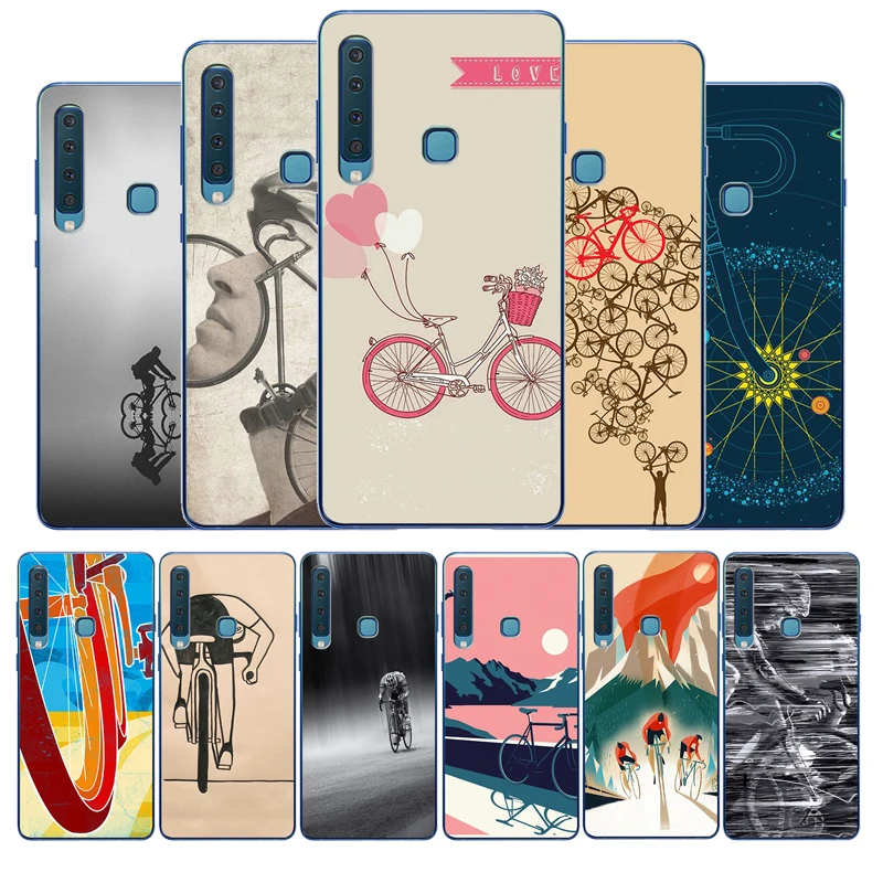 Чехол для телефона Samsung Galaxy A5 2016 A6 A7 A8 Plus A9 2018 A10 A20 A30 A40 A50 A70 | Мобильные телефоны и