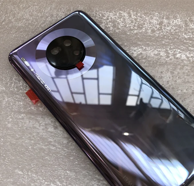 Для huawei mate 30 высокое качество крышка батареи для mate 30 чехол батареи Замена