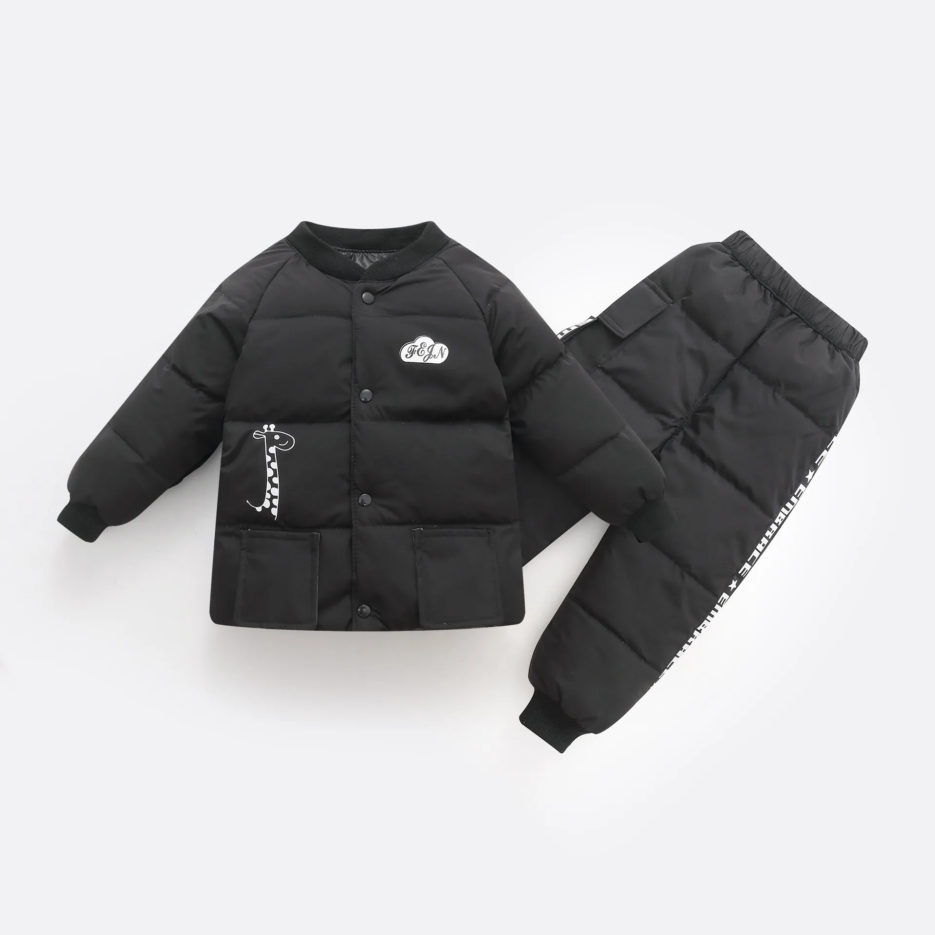 Ű�� �ٿ� ��Ʈ 2Pcs �ٿ� ��Ŷ�� ���� ���� �β��� ������ �ܿ�  ���� �ָ��� ��� �ٿ� ��Ʈ ��Ʈ