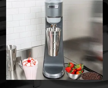 

Kitchen Machine Multifunctional Milk HakeFood Mixer Coffee Mixing Blenders Ice Cream Maker Smoothies Shakes Cocktail Maker Used