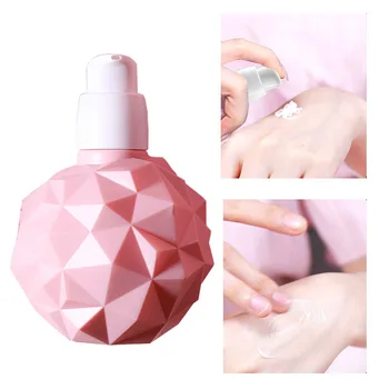 

Fragrance Hand Cream 100ML Peach Cute Refreshing Moisturizing Whitening Anti-Chapped Nourishing Anti-Drying Hands Care Creams M