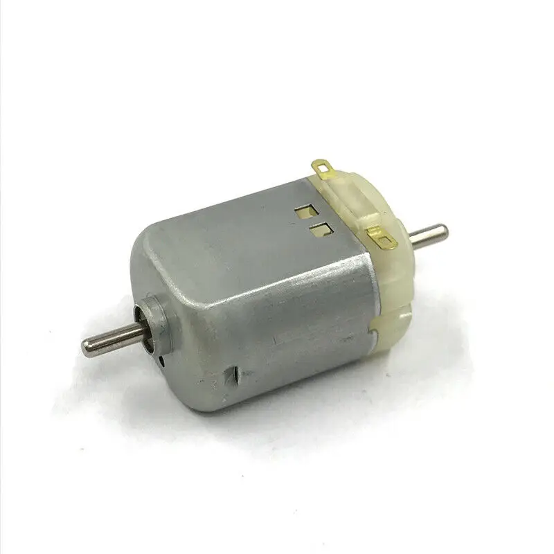 Двигатель Mabuchi FC-130SA-10300 6 в 9 В 12 13000 об./мин. высокоскоростной двухвальный микро