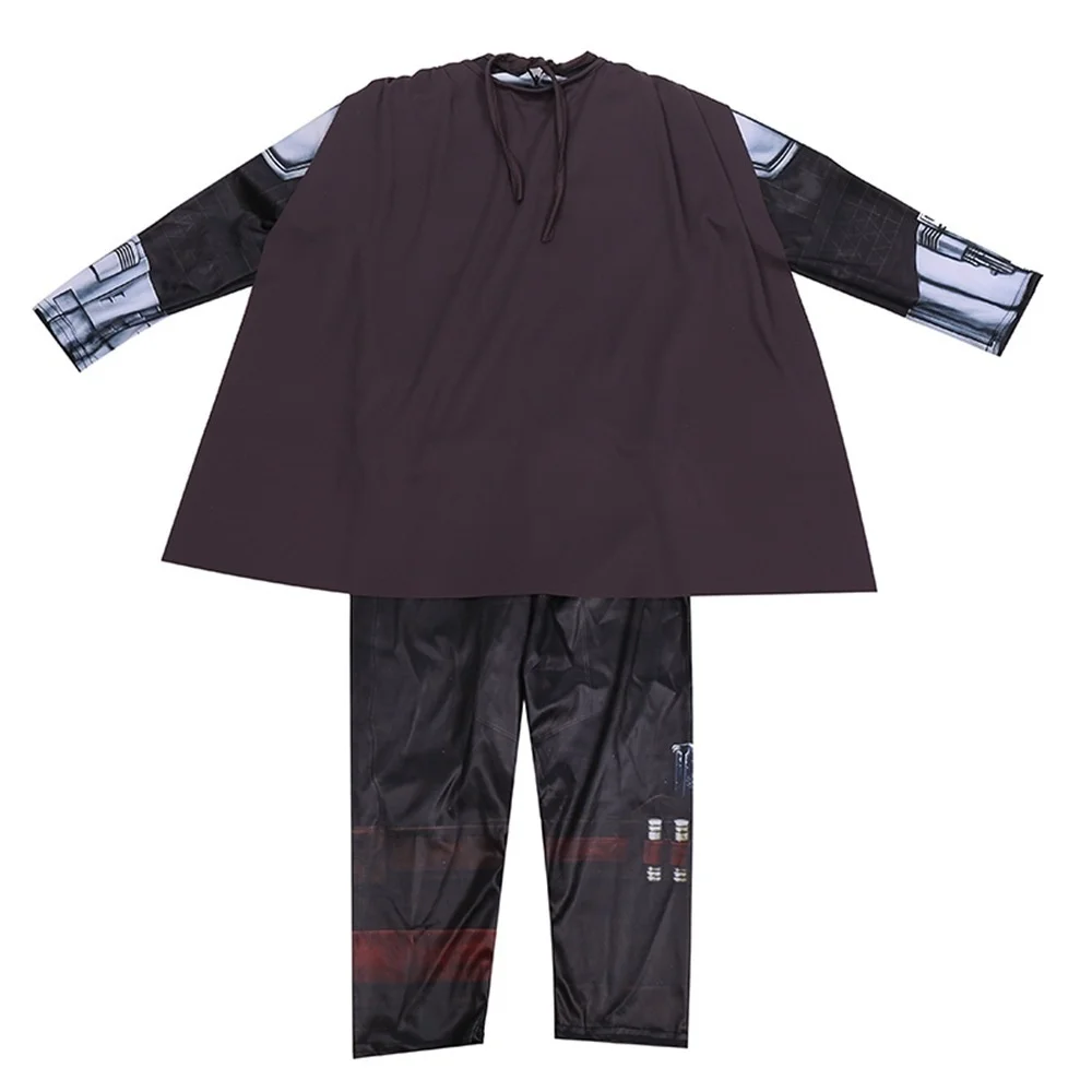 Halloween Cosplay Hunter Mandalorian Children Costume Party Costume The Strongest Warrior Of The Galaxy elvira costume