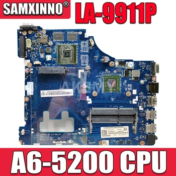 

LA-9911P motherboard for Lenovo G505 notebook motherboard CPU A6-5200 GPU 2G DDR3 100% test work