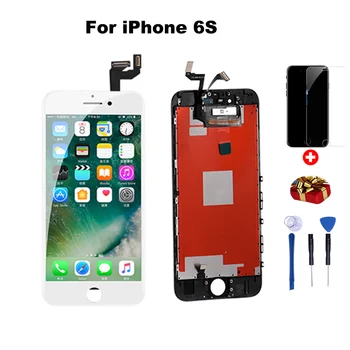 

LCD Display For iphone5 5S 6 6s 6Splus lcd screen replacement with Touch Screen Digitizer 7 7P 8 8Plus Display Grade AAA+++