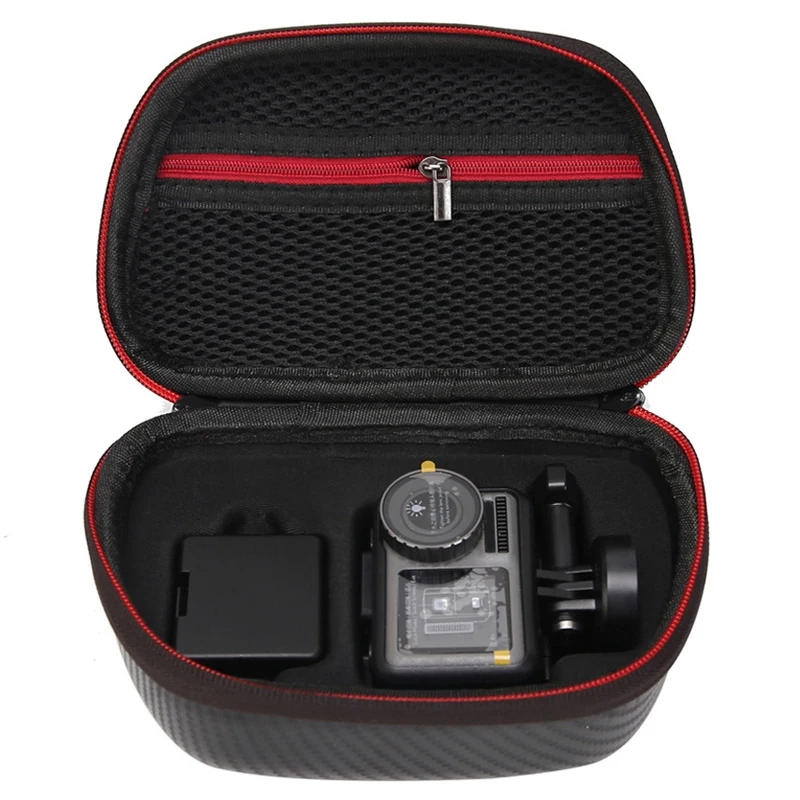 Underwater Sports Camera Foam Box Storage Bag Luggage Bag Accessories For Osmo Action