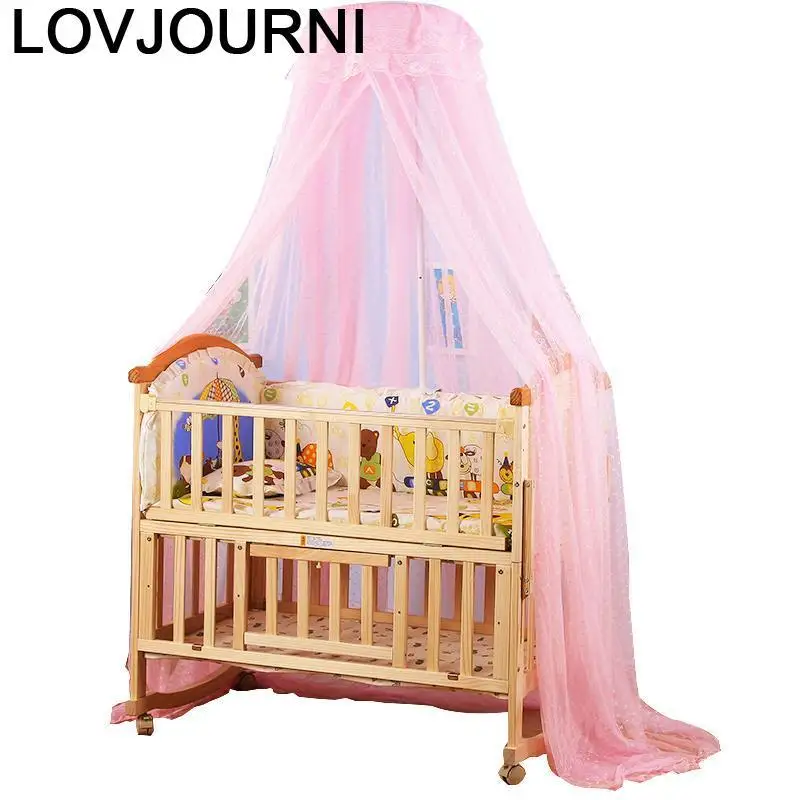 

Style Mosquitera Cuna Decoration Bed Tent Mosquitero Para Cama Baby Moustiquaire Canopy Klamboe Ciel De Lit Kid Mosquito Net