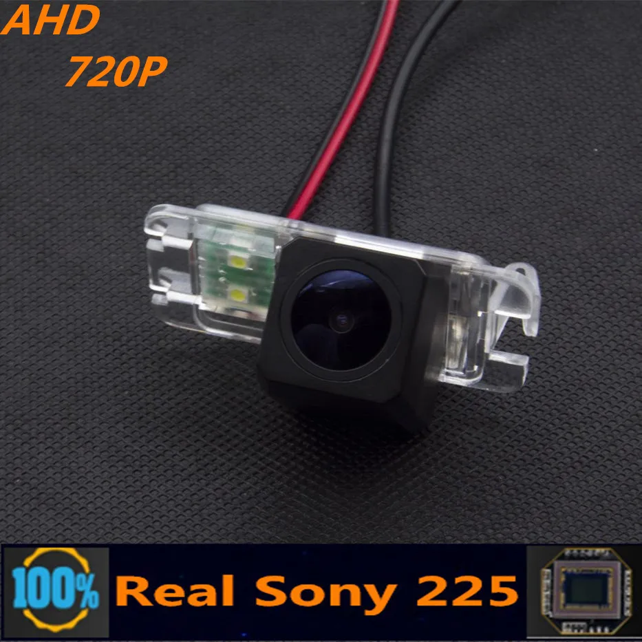 

Sony 225 Chip AHD 720P Car Rear View Camera For Ford Focus 2 Mondeo MK4 2008-2012 C-Max S-Max Kuga Reverse Vehicle Monitor