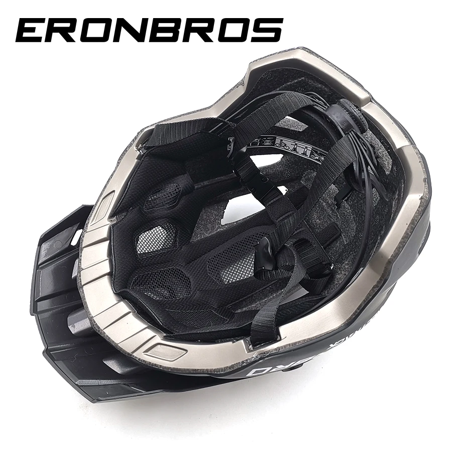 2019New ERONBROS велосипедный шлем TRAIL XC велосипедный шлем в форме MTB велосипедный шлем шоссейные горные шлемы безопасности крышка