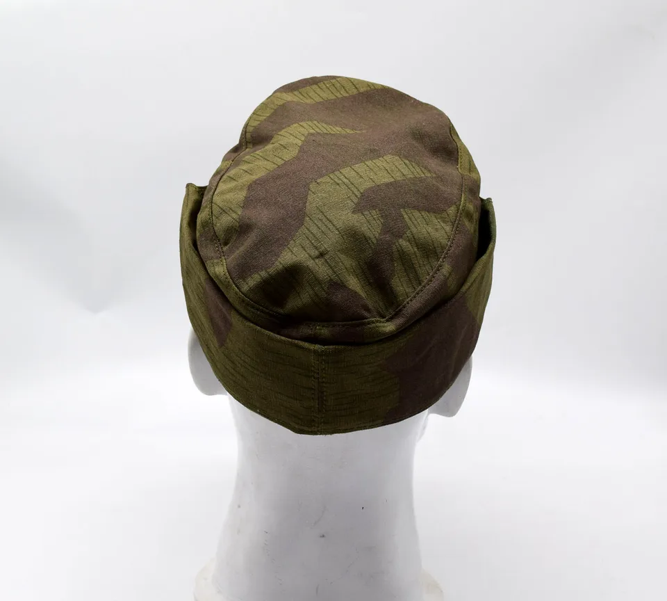 WW2ドイツ軍　44ドット迷彩帽　サイズ59cm WW2ドイツ軍 44ドット迷彩帽 サイズ59cm 61KxW7YS3uL._UY1000_.jpg