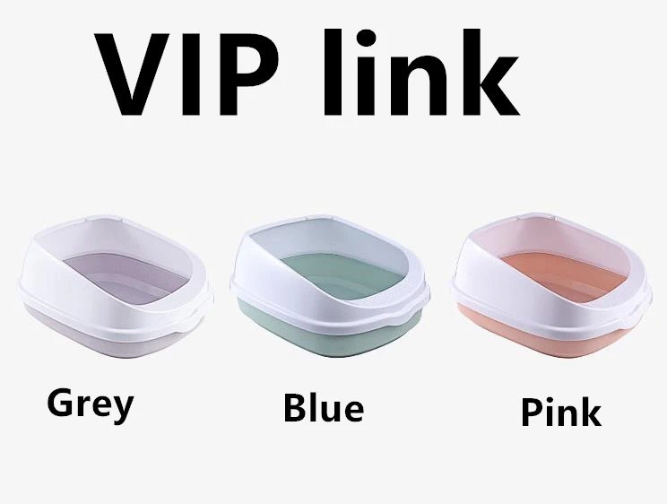 Туалет для кошек дропшиппинга контейнер товары домашних животных|Лотки| |