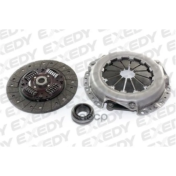 Комплект Сцепления Hyundai: Accent Iii(Mc) 1.4 Gl 05-, Accent Седан(Mc) 1.4 Gl 05- Exedy арт. HYK2036