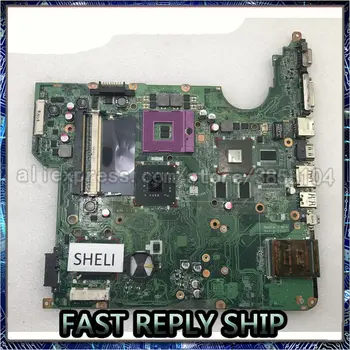 

SHELI For HP DV5 Motherboard with G96-630-A1 Video Card DAQT6AMB8G0