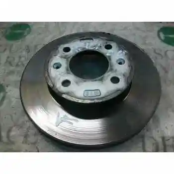 

FRONT BRAKE DISC Hyundai GETZ (TB) 1.1 Basic [AY121] 24 CM VENTILATED [11107195]