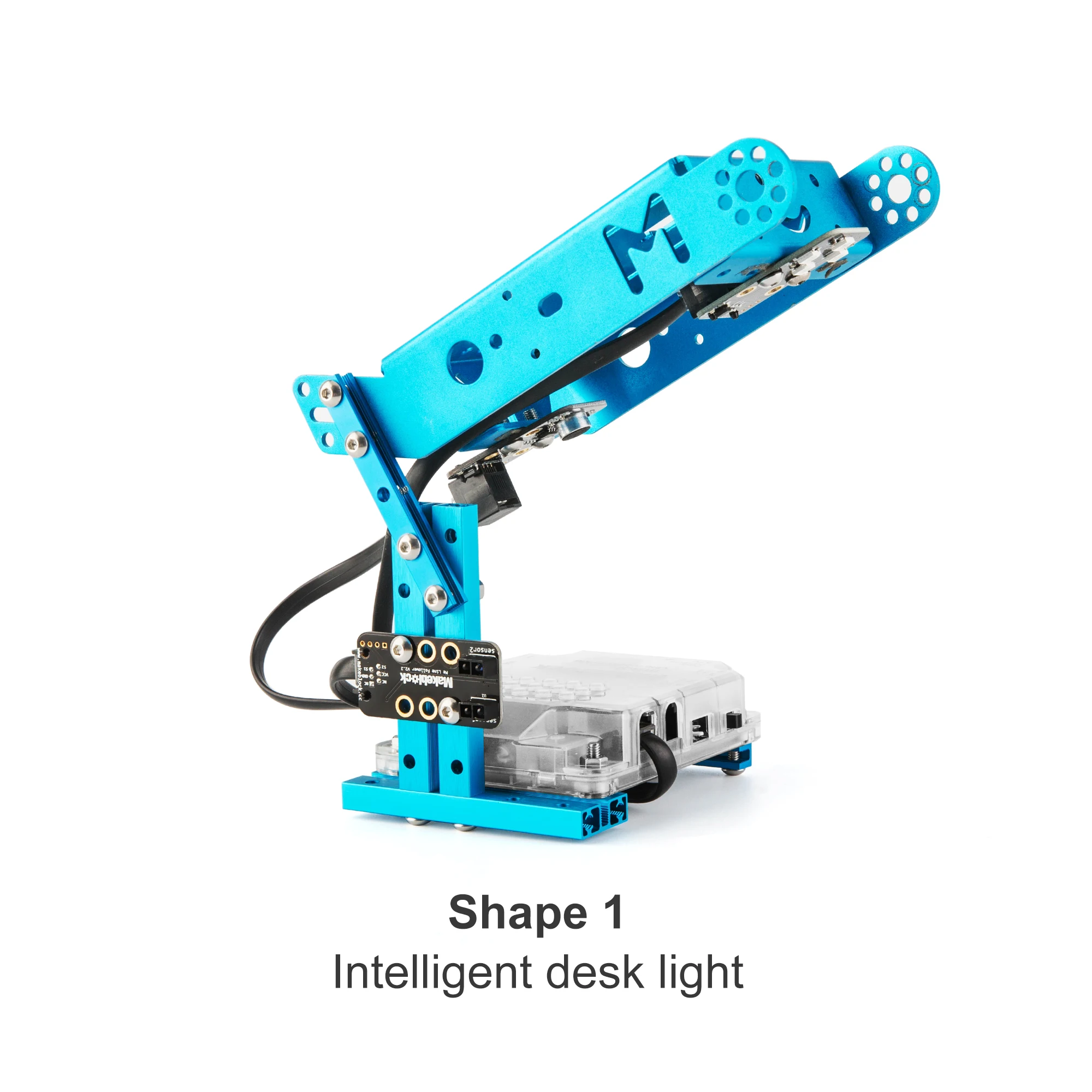 Интерактивный светильник Makeblock & Sound Robot дополнительный набор предназначен для mBot