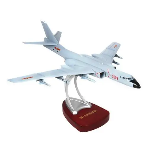 1/72 Xian H-6K Штурмовик боец дисплей подарок самолет Статическая модель самолета