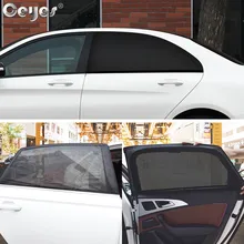 Ceyes Оконные покрытия занавеска от солнца солнцезащитный щит солнцезащитный экран защита окна Авто универсальные аксессуары