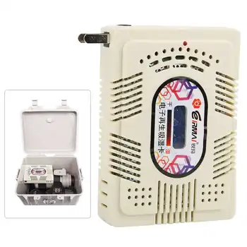 

EIRMAI HC-63C Electronic Regeneration Hygroscopic Card Moisture Absorb Humidity Dehumidifier AC110-240V US Plug