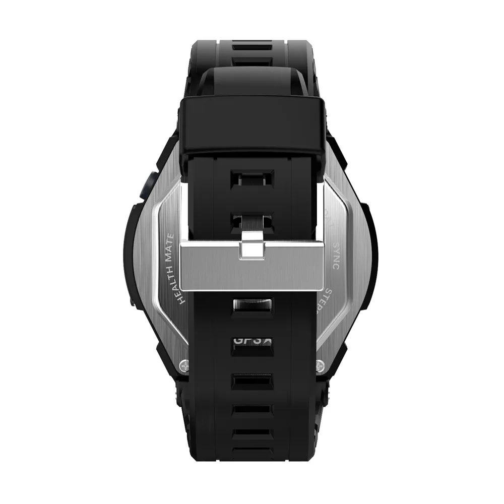 DT97 gps Смарт-часы для мужчин IP67 Bluetooth Вызов часы спортивный фитнес-браслет gps-трекер компасы воспроизведения музыки TF карты Smartwatch
