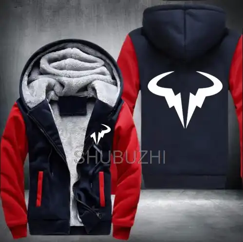 jaqueta rafael nadal