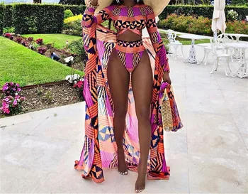 

2020 New Sexy Pink Women One Piece Swimsuit Strappy Bandege Swimwear Back Cross Bikini Bathing Suit Beachwear Monokini