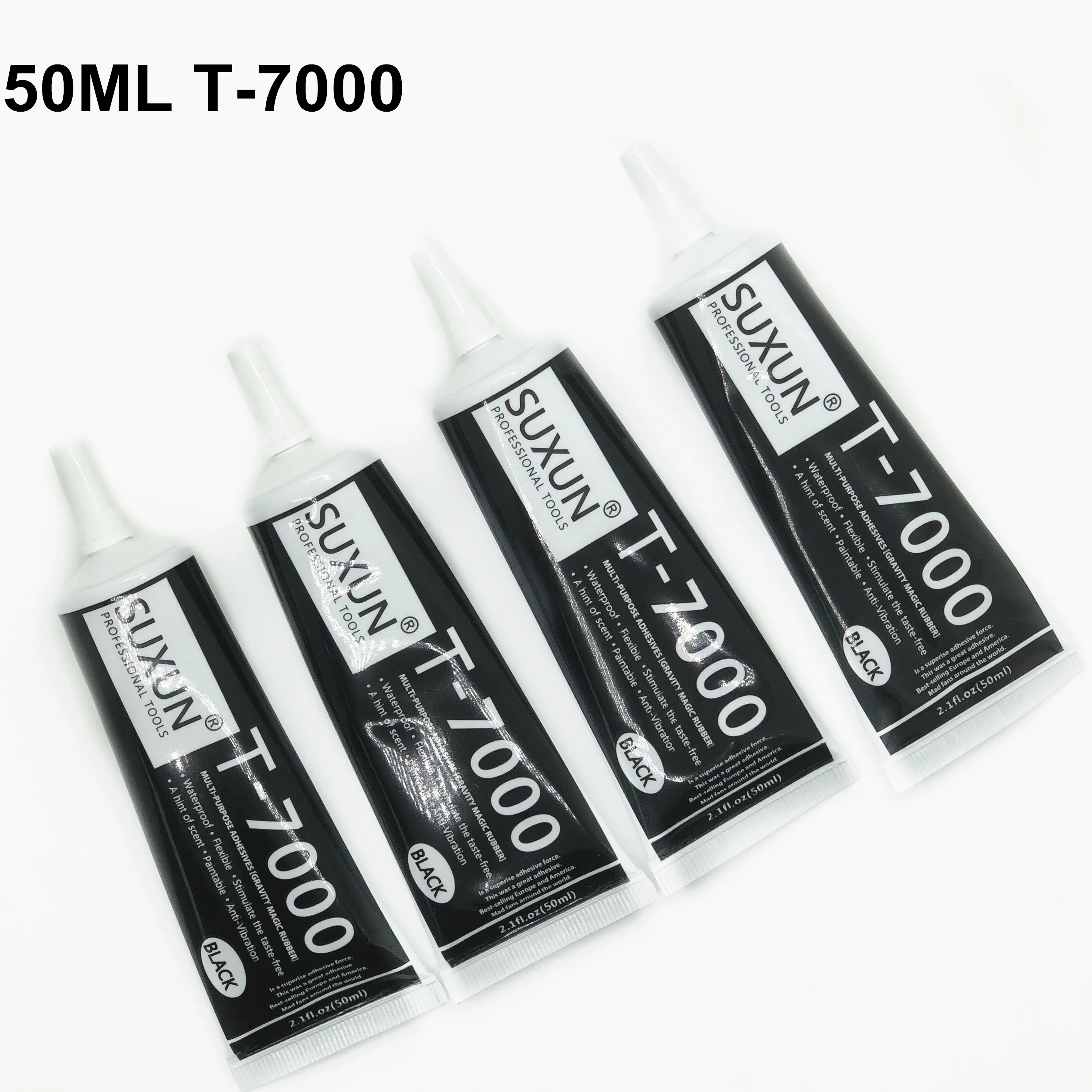 50 мл T7000 черный клей для мобильного телефона с сенсорным экраном Superglue T 7000