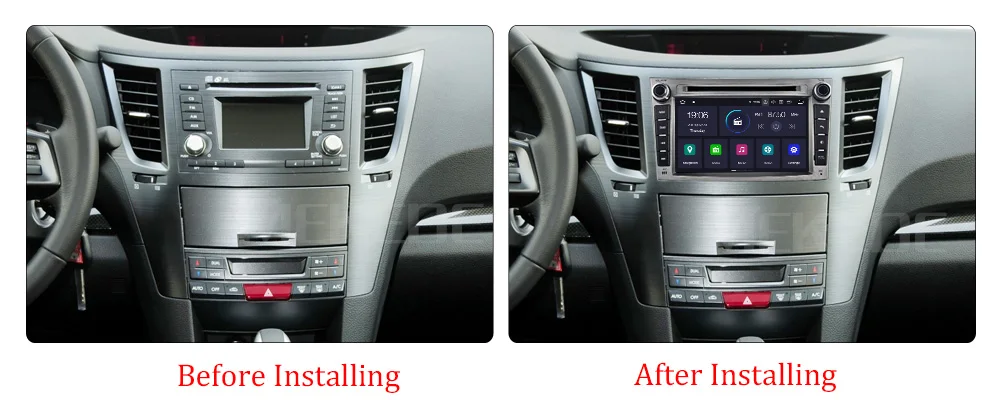 Best Android 9.0 4+64G Car radio GPS Navigation DVD Multimedia Player For Subaru Outback 2008 2009 2010 2011 2012 2013 Audio Stereo 4 Best Android 9.0 4+64G Car radio GPS Navigation DVD Multimedia Player For Subaru Outback 2008 2009 2010 2011 2012 2013 Audio Stereo 4