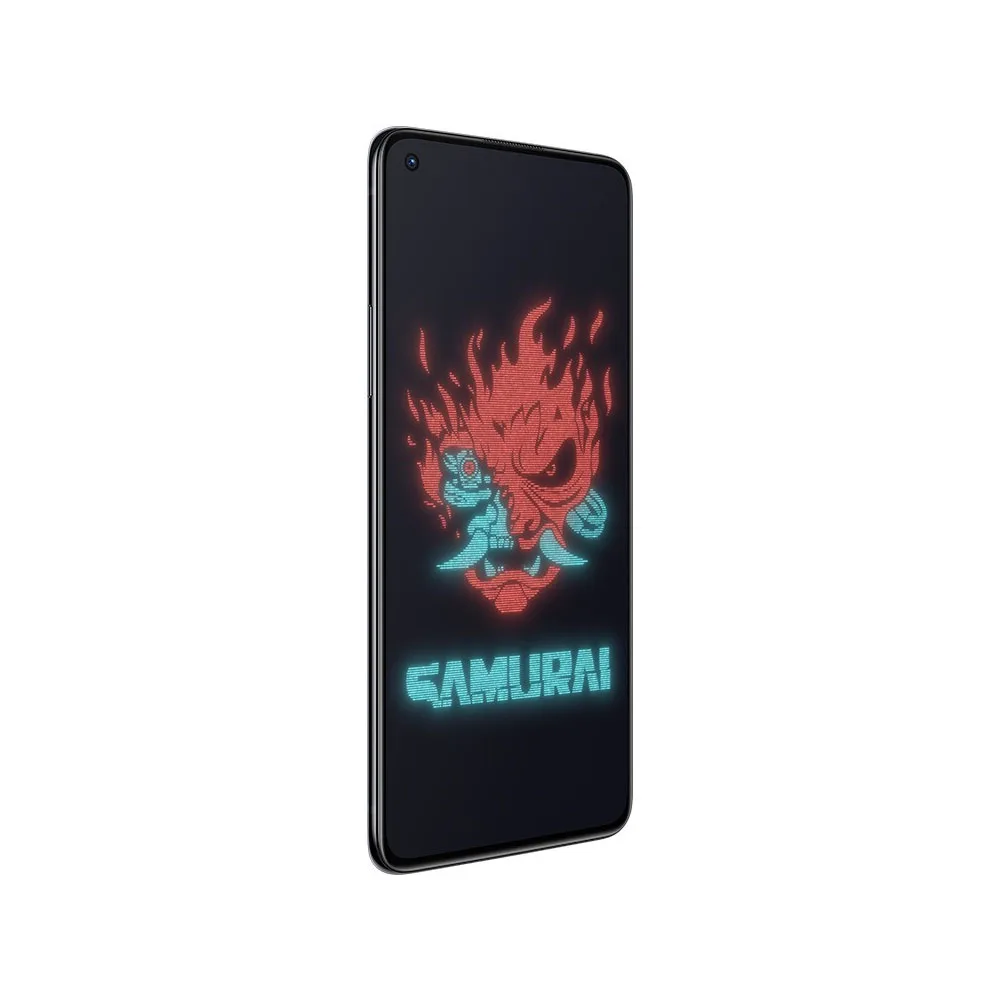 CN Version Oneplus 8T 8 TCyberpunk 2077 Special