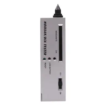 

Jewelry Tools Diamond Selector LED Moissanite Tester High Accuracy Detector Pen
