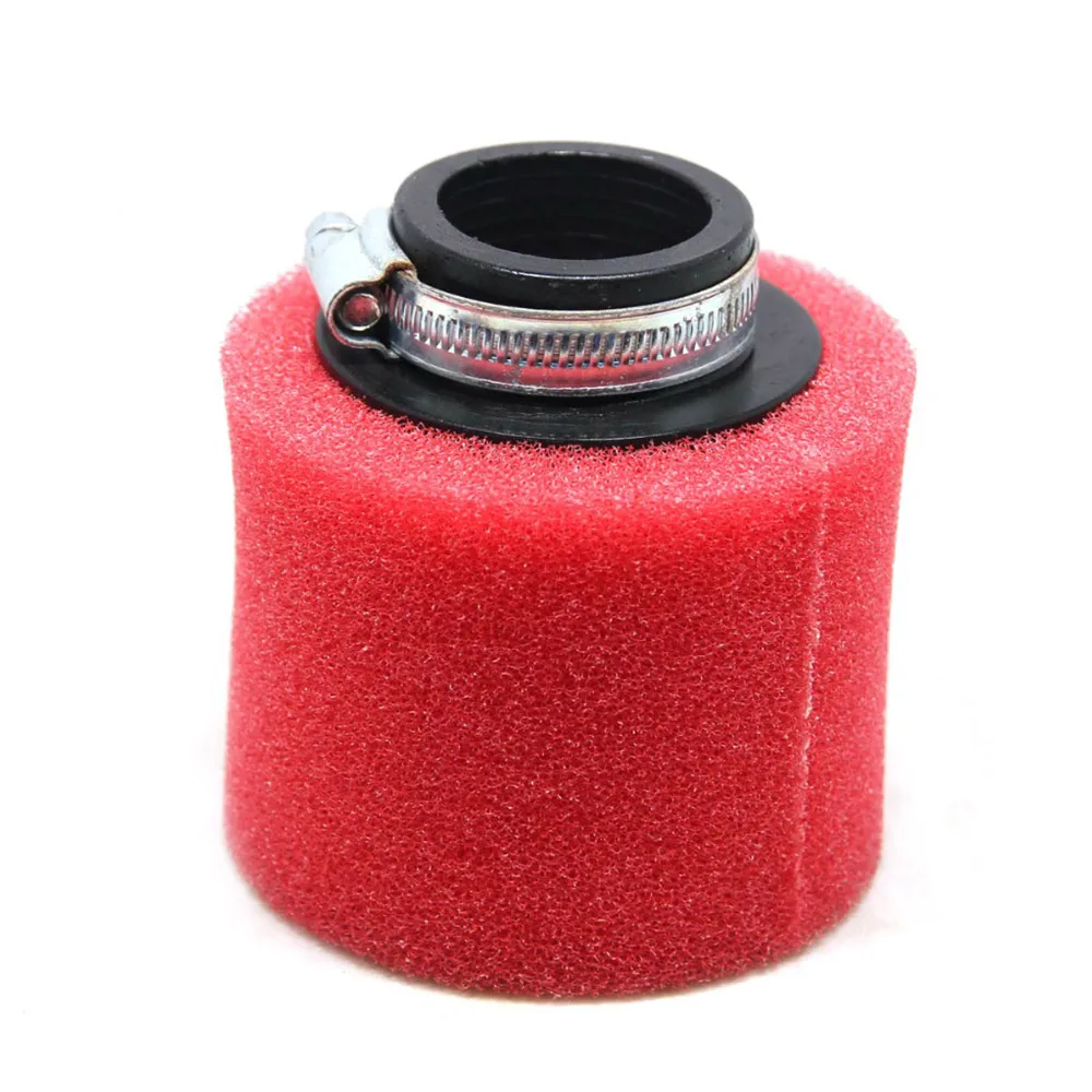 Oil Filter Motorcycles Oil Filter Portable Car Oil Filter Scooter Valve Straight Mouth 40mm Universal