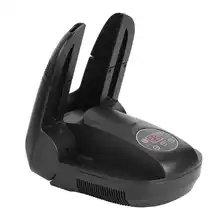 Secador de zapatos de esterilización UV dispositivo para deshumidificar la desodorización, máquina de secado de zapatos con calefacción, secador de botas telescópico
