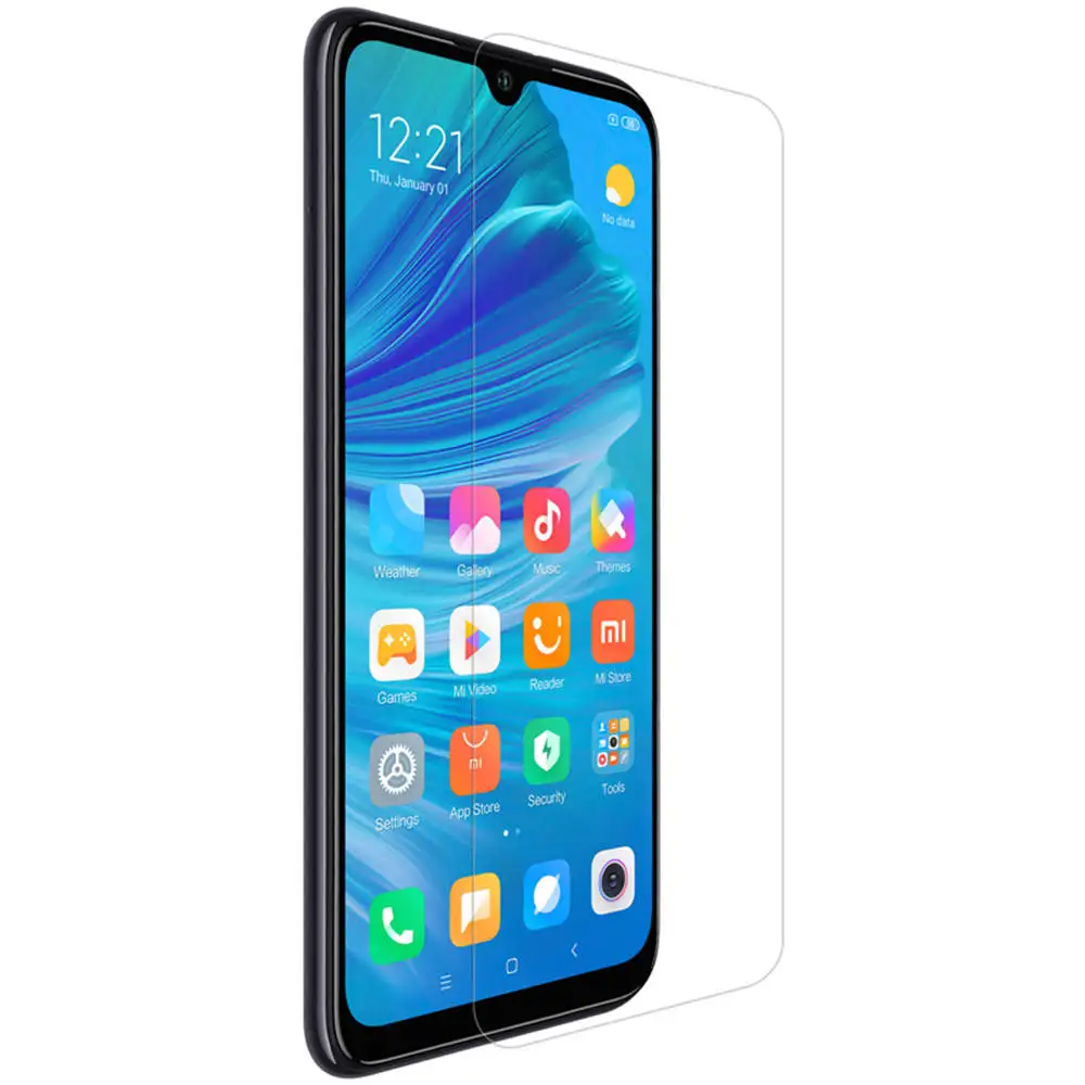 NILLKIN H+ Pro Взрывозащищенная защитная пленка из закаленного стекла для Xiao mi Red mi Note 8T mi 9 SE Explorer CC9 A3 Poco F1 mi x 3
