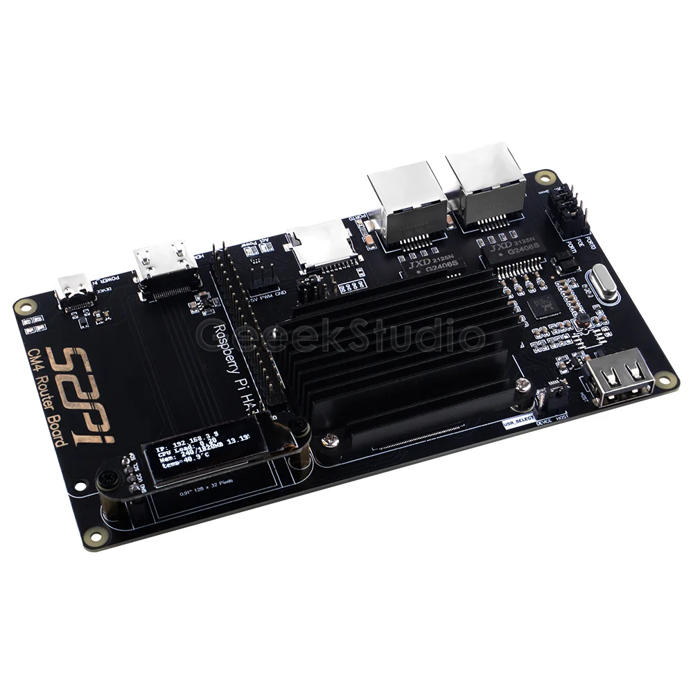 Raspberry pi Computar Módulo Placa de Roteador Compatível com Sistema Operacional Framboesa Servidor Ubuntu e Sistemas Raspberry pi Acessórios p/ quadro de demonstração - Imagem 5