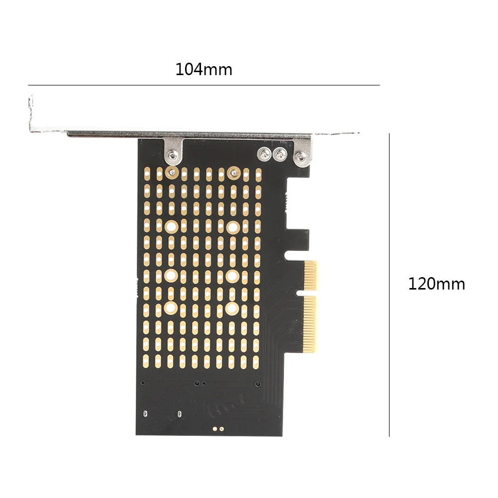 Новый M.2 NVME к PCIE модуль адаптера плата M + B Ключ NGFF SSD PCI E 3 0 X4 SATA адаптер расширения