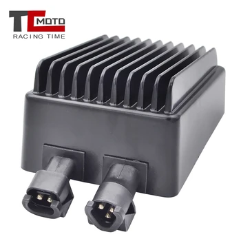 

TCMOTO Motorcycle Voltage Regulator Current Rectifier For Harley Davidson CVO Electra Glide Ultra Limited CVO 110 CI SCREAMING