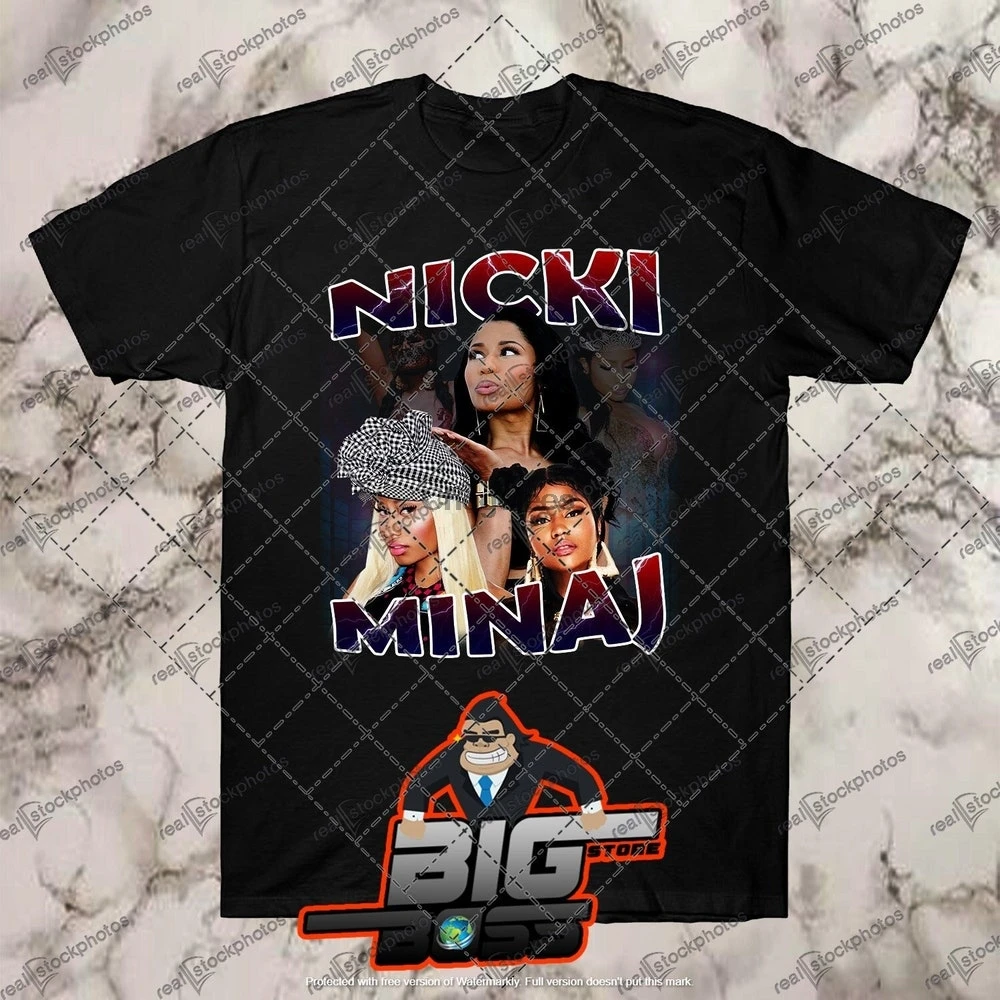 Футболка NICKI MINAJ Nicki Minaj (1) | Мужская одежда